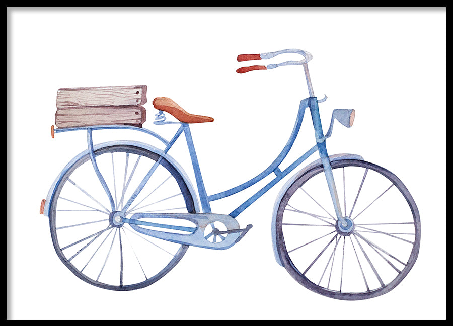 Poster - My Ride