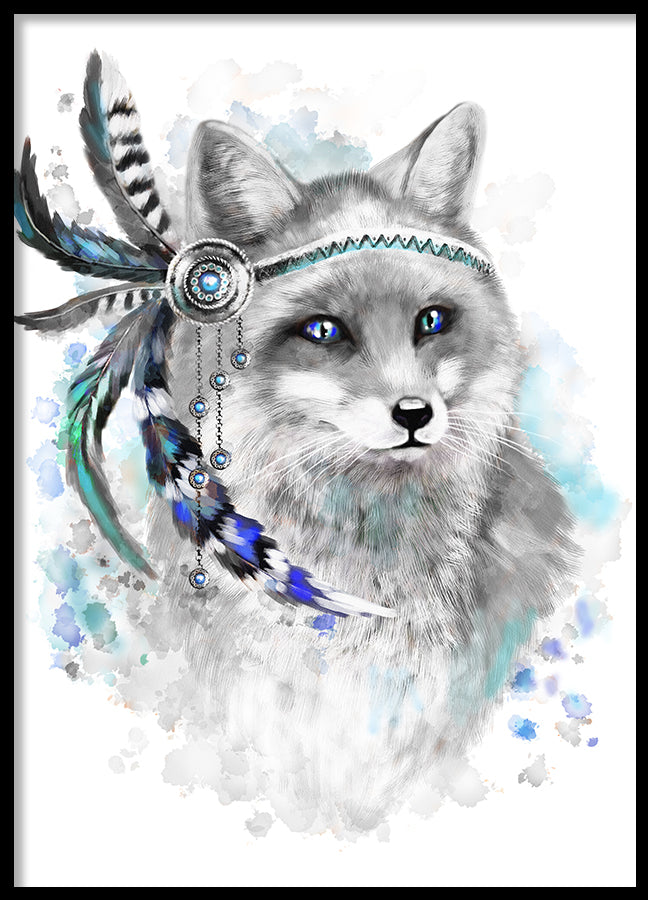 Poster - Cherokee