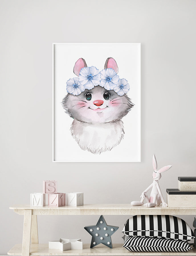 Poster - Greta
