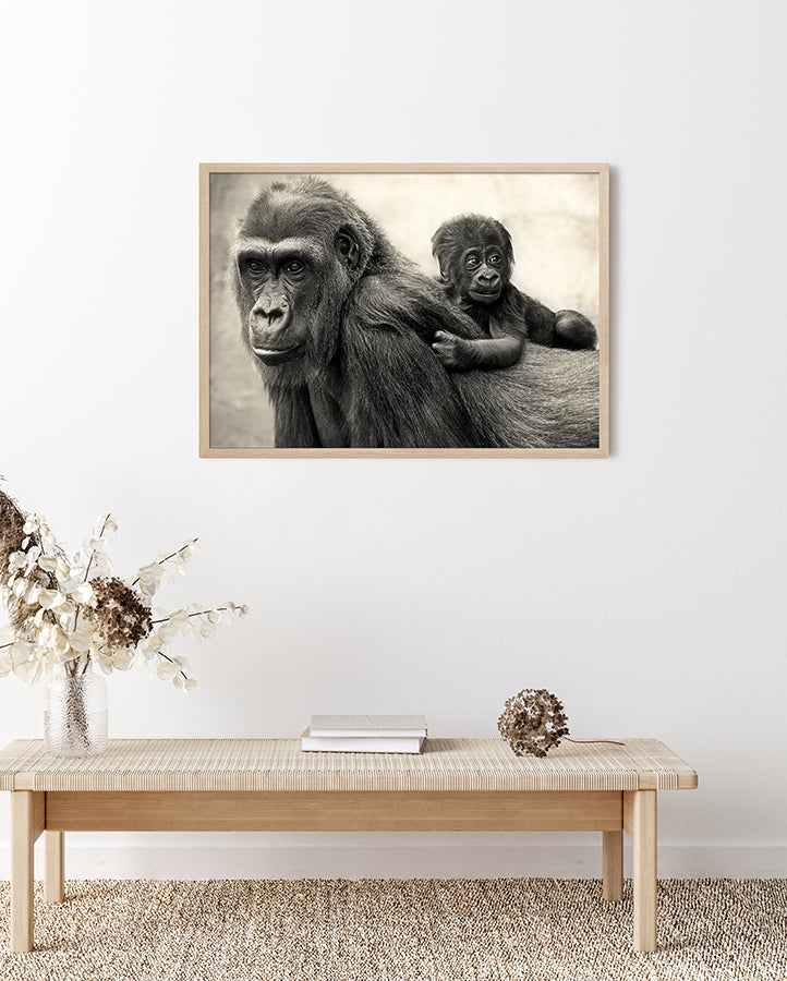 Poster - Father and Son