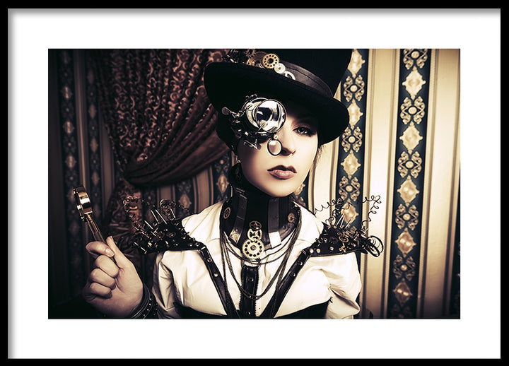 Poster - Loupe