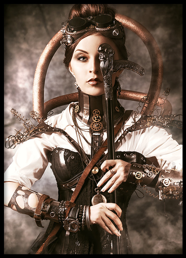 Poster - Agustina