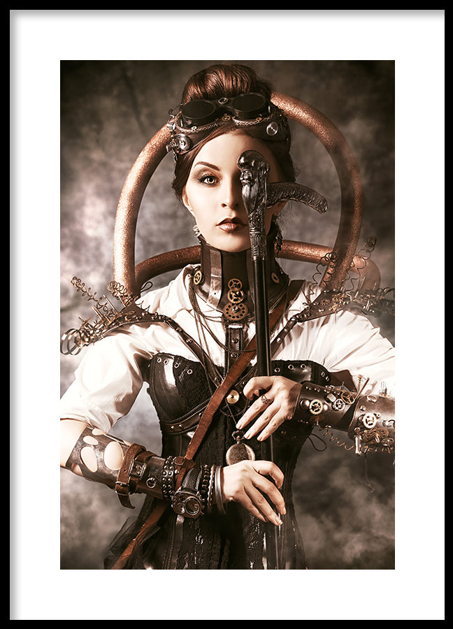 Poster - Agustina