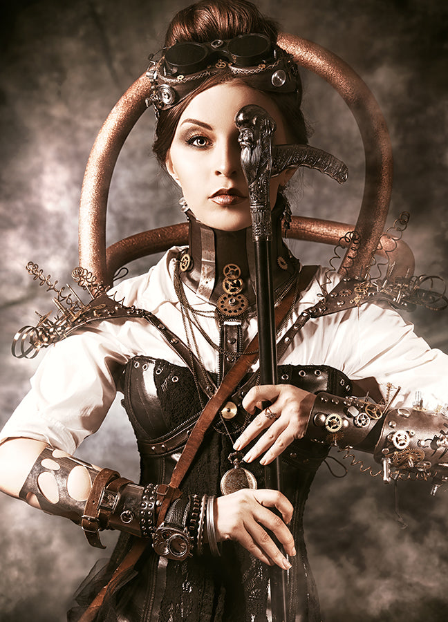 Poster - Agustina