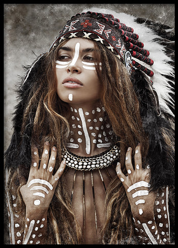 Poster - Maya