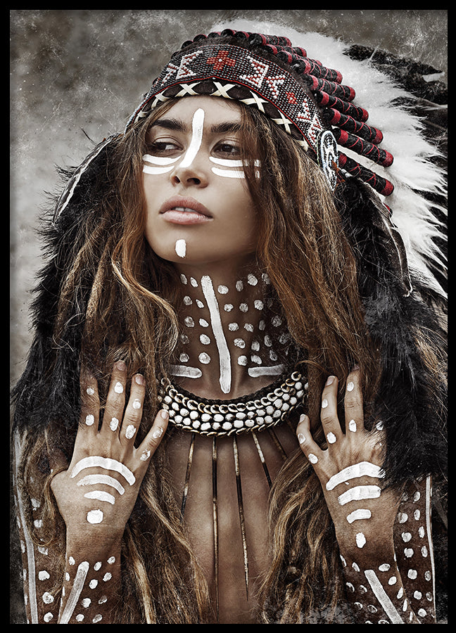 Poster - Maya