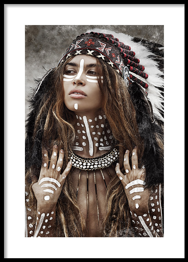 Poster - Maya