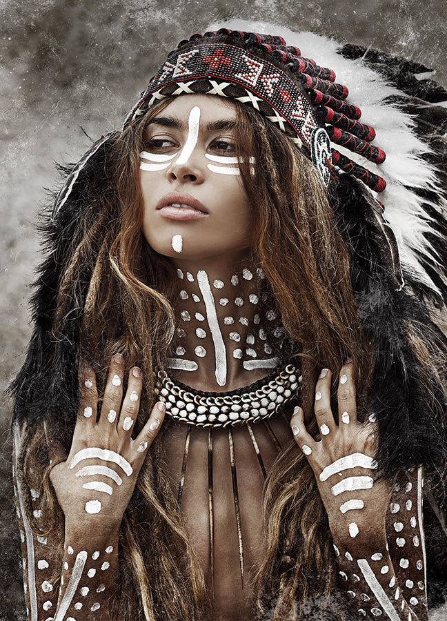 Poster - Maya