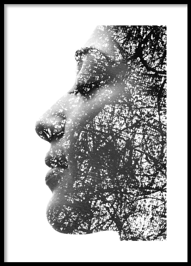 Poster - Face