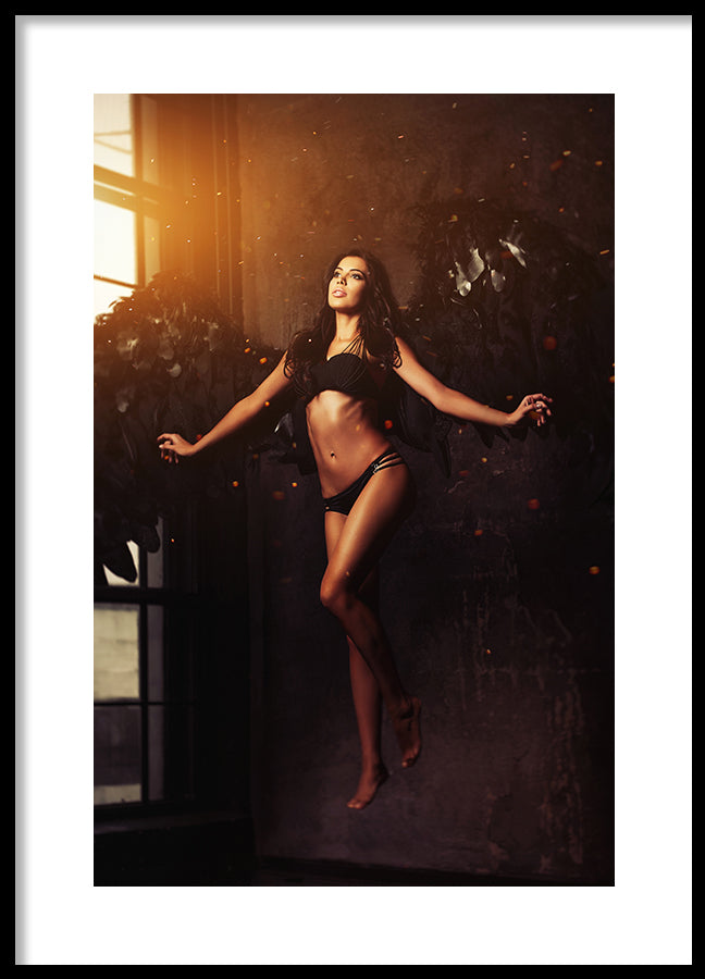 Poster - Irina