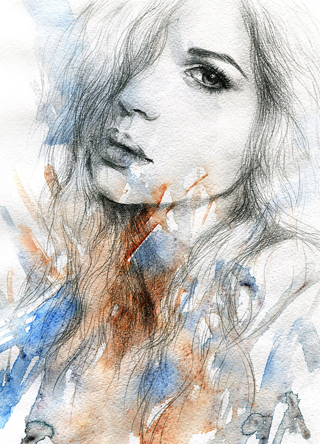 Poster - Amy