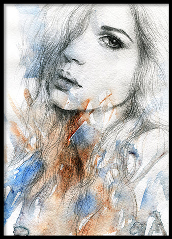 Poster - Amy