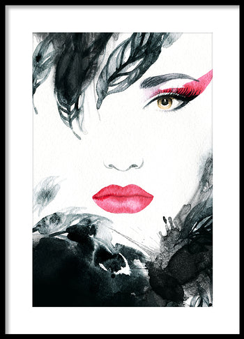 Poster - Aina