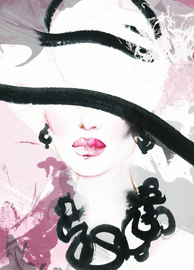 Poster - Amie