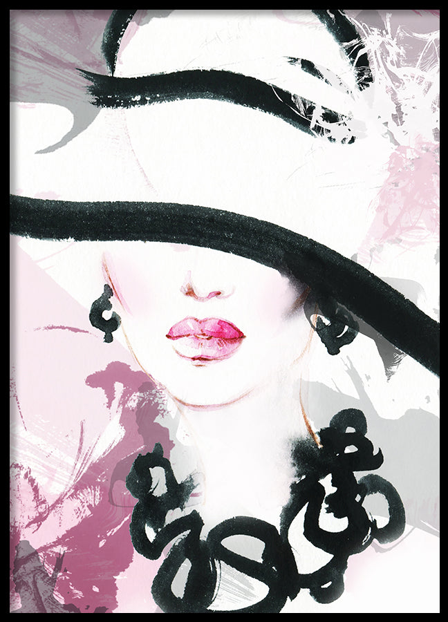 Poster - Amie