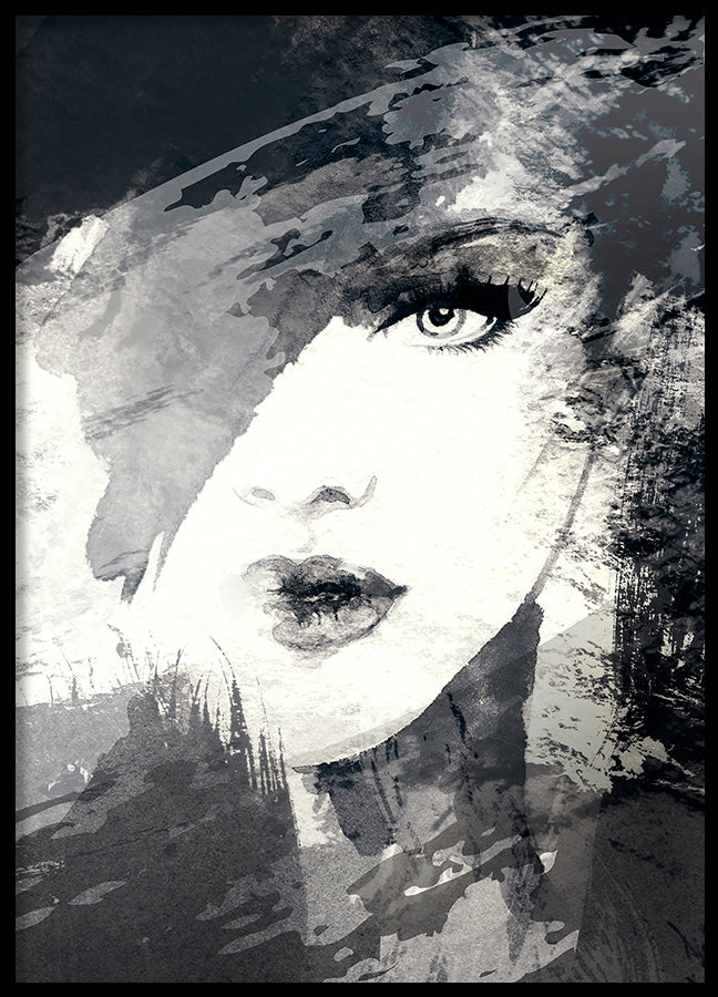 Poster - Gina