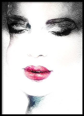 Poster - Hedda