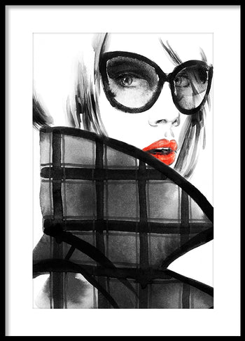 Poster - Lizette