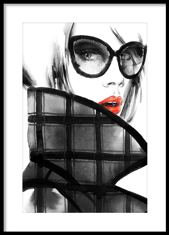 Poster - Lizette