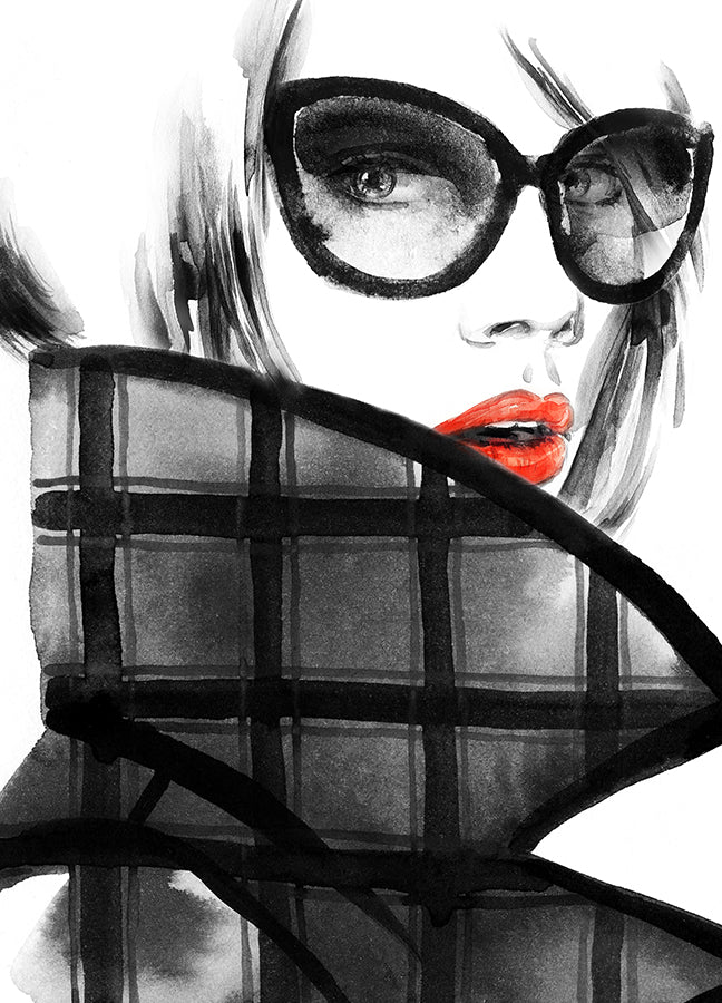 Poster - Lizette