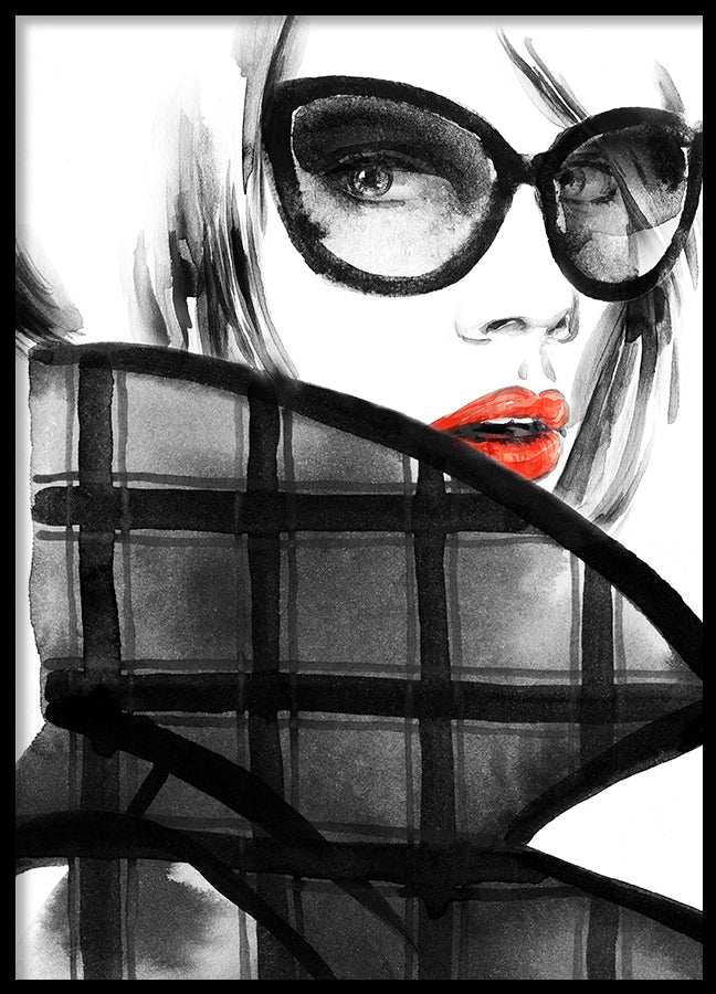 Poster - Lizette