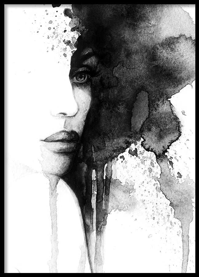 Poster - Malin