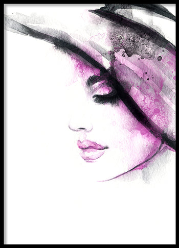 Poster - Vanna