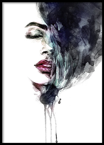 Poster - Yasmine