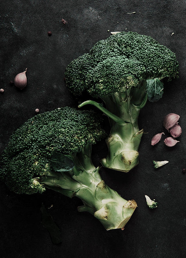 Poster - Broccoli