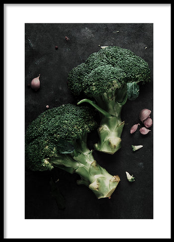 Poster - Broccoli
