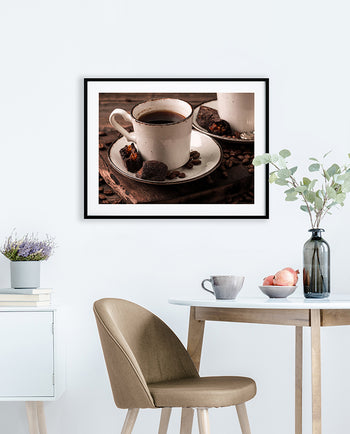 Poster - Eden Coffee