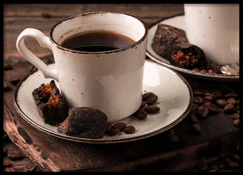 Poster - Eden Coffee