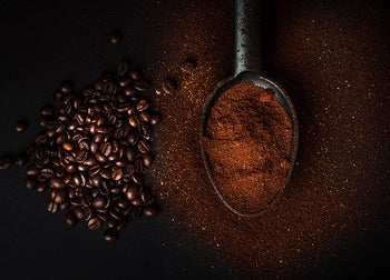 Poster - Chicchi di caffè