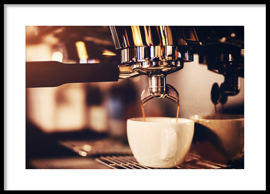 Poster - Espresso
