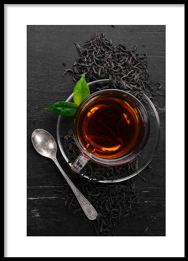Poster - Tea