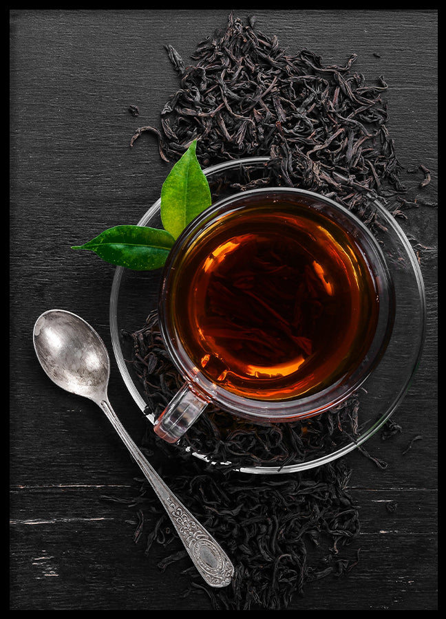 Poster - Tea
