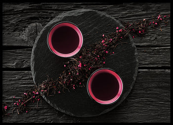 Poster - Indian tea