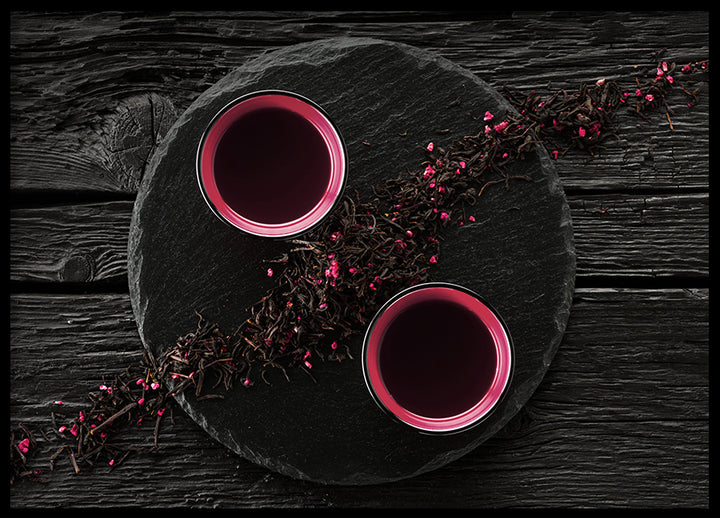 Poster - Indian tea