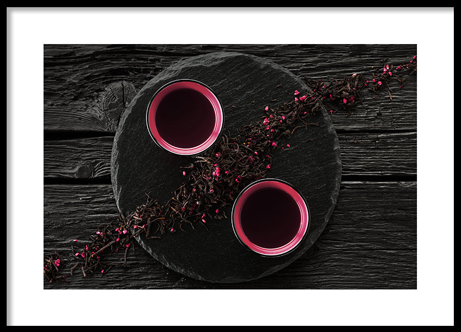 Poster - Indian tea