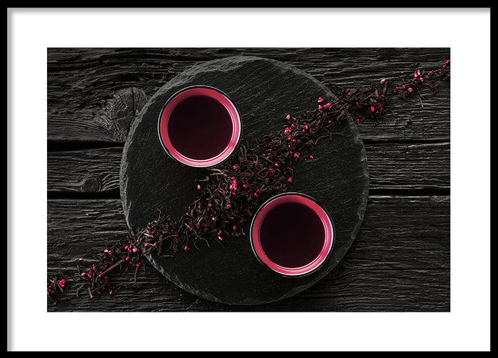 Poster - Indian tea