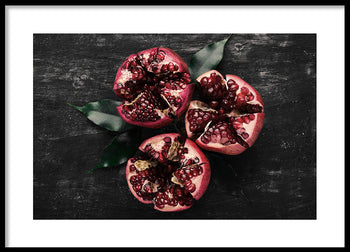Poster - Pomegranate