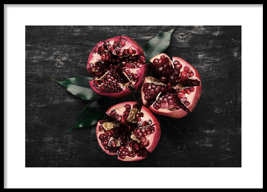 Poster - Pomegranate