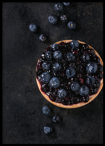 Poster - Huckleberry
