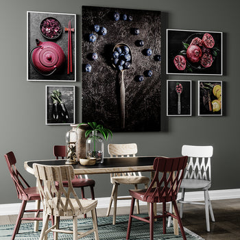Poster - Raspberry