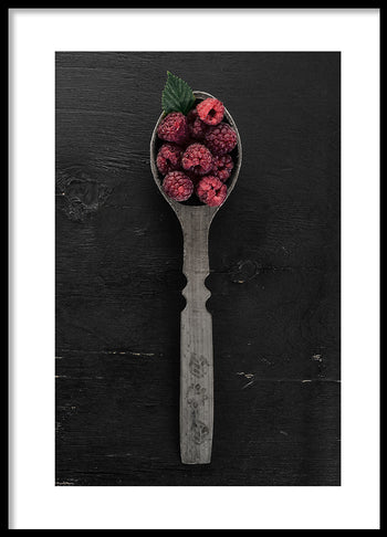 Poster - Raspberry