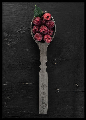 Poster - Raspberry