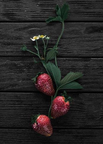 Poster - Strawberry