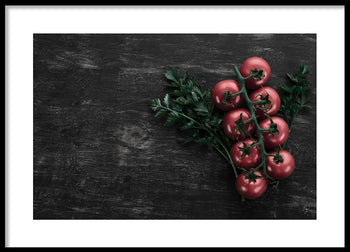 Poster - Cherry tomatoes