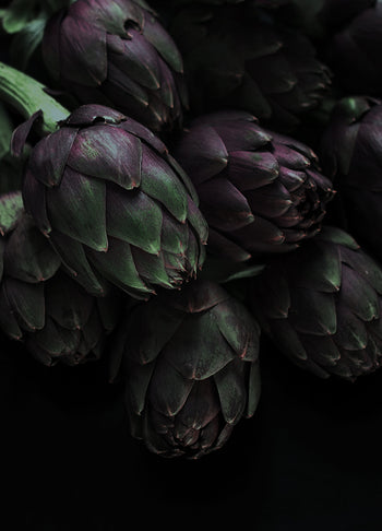 Poster - Artichokes