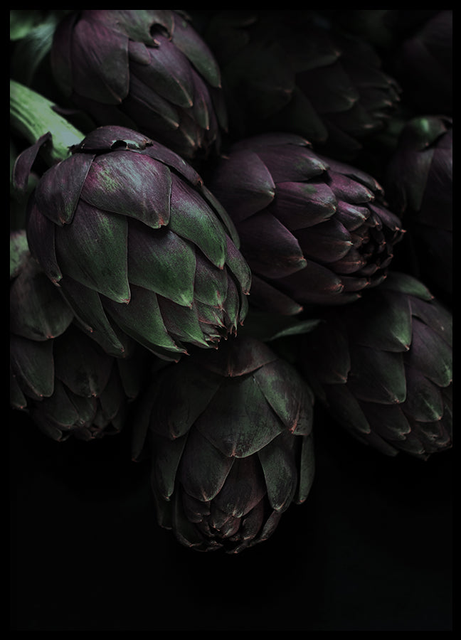 Poster - Artichokes